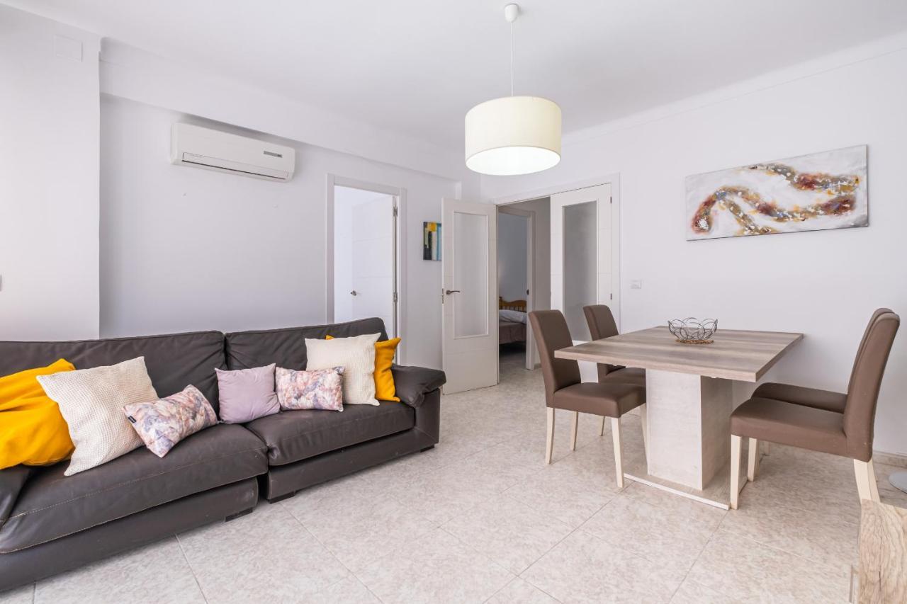 Apartamento Tugar D-1-3 Бенидорм Екстериор снимка