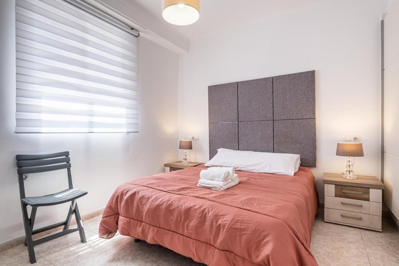 Apartamento Tugar D-1-3 Бенидорм Екстериор снимка