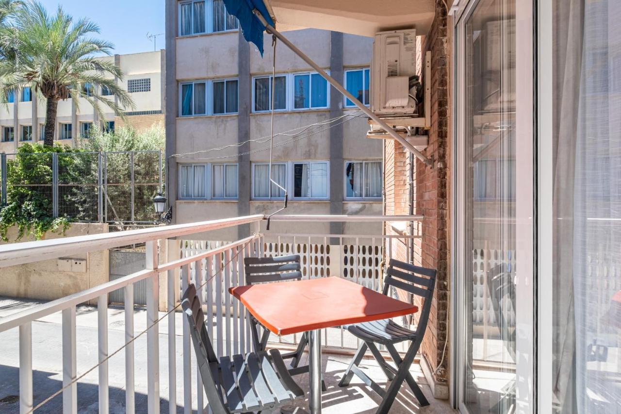 Apartamento Tugar D-1-3 Бенидорм Екстериор снимка