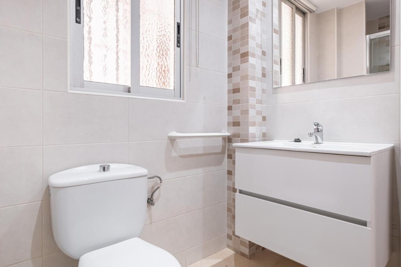 Apartamento Tugar D-1-3 Бенидорм Екстериор снимка