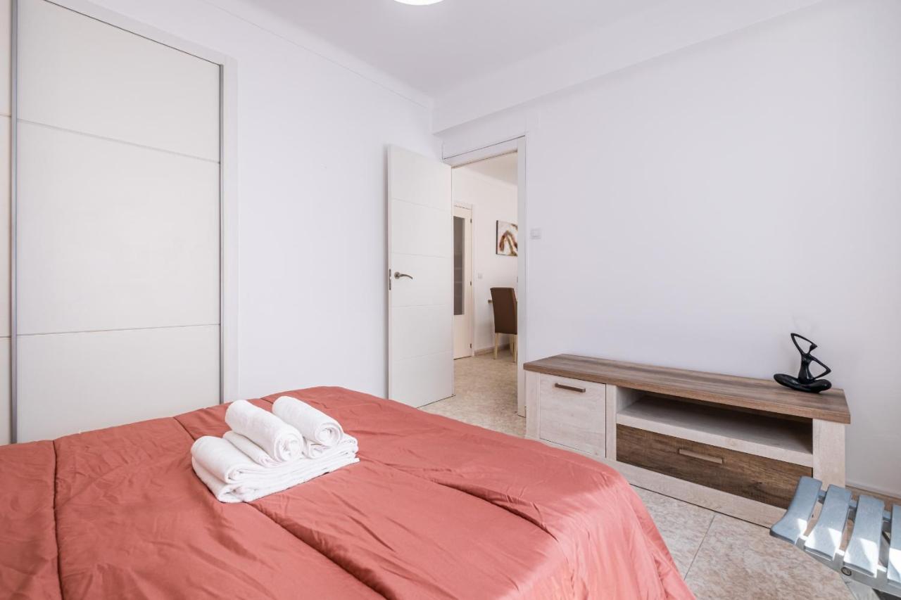 Apartamento Tugar D-1-3 Бенидорм Екстериор снимка