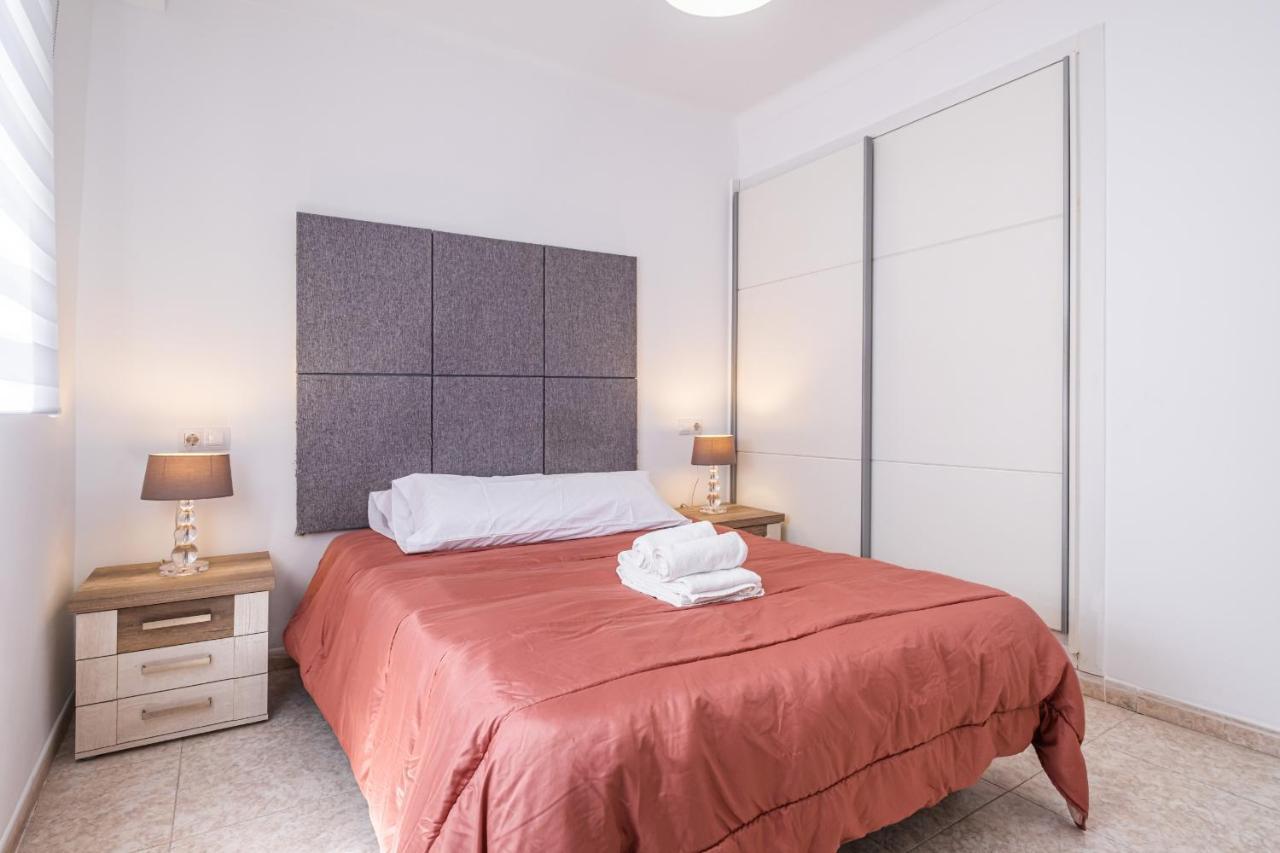 Apartamento Tugar D-1-3 Бенидорм Екстериор снимка